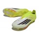 Botas de fútbol adidas F50+ LL FG Amarillo Negro