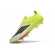 Botas de fútbol adidas F50+ LL FG Amarillo Negro