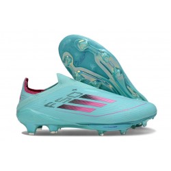 Botas de fútbol adidas F50+ LL FG Azul