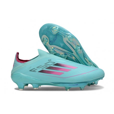 Botas de fútbol adidas F50+ LL FG Azul