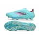 Botas de fútbol adidas F50+ LL FG Azul
