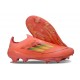 Botas de fútbol adidas F50+ LL FG Rojo