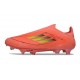 Botas de fútbol adidas F50+ LL FG Rojo
