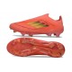 Botas de fútbol adidas F50+ LL FG Rojo