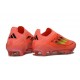 Botas de fútbol adidas F50+ LL FG Rojo