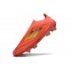 Botas de fútbol adidas F50+ LL FG Rojo
