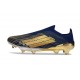 Botas de fútbol adidas F50+ LL FG Negro Dorado