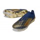 Botas de fútbol adidas F50+ LL FG Negro Dorado