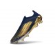 Botas de fútbol adidas F50+ LL FG Negro Dorado
