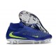 Botas De Fútbol Nike Phantom 6 Elite High FG Azul