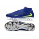 Botas De Fútbol Nike Phantom 6 Elite High FG Azul