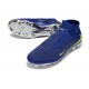 Botas De Fútbol Nike Phantom 6 Elite High FG Azul