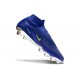 Botas De Fútbol Nike Phantom 6 Elite High FG Azul