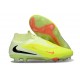 Botas De Fútbol Nike Phantom 6 Elite High FG Vert Amarillo