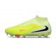 Botas De Fútbol Nike Phantom 6 Elite High FG Vert Amarillo