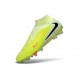 Botas De Fútbol Nike Phantom 6 Elite High FG Vert Amarillo