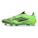 Zapatos adidas F50 Elite FG Verde Negro