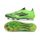 Zapatos adidas F50 Elite FG Verde Negro