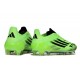 Zapatos adidas F50 Elite FG Verde Negro