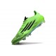 Zapatos adidas F50 Elite FG Verde Negro