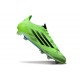 Zapatos adidas F50 Elite FG Verde Negro