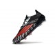Zapatos adidas F50 Elite FG Negro Rojo