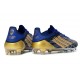 Zapatos adidas F50 Elite FG Negro Dorada