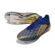 Zapatos adidas F50 Elite FG Negro Dorada