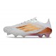 Zapatos adidas F50 Elite FG Blanco Dorado