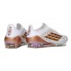 Zapatos adidas F50 Elite FG Blanco Dorado