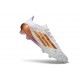 Zapatos adidas F50 Elite FG Blanco Dorado