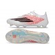 Zapatos adidas F50 Elite FG Blanco Rojo Negro