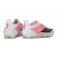 Zapatos adidas F50 Elite FG Blanco Rojo Negro
