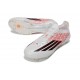 Zapatos adidas F50 Elite FG Blanco Rojo Negro