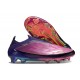 Botas adidas F50 Elite Sin Cordones FG X Lamine Yamal Unity Morado Ftwr Blanco Limón Lúcido