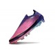Botas adidas F50 Elite Sin Cordones FG X Lamine Yamal Unity Morado Ftwr Blanco Limón Lúcido