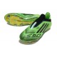 Botas adidas F50 Elite Sin Cordones FG Verde Negro
