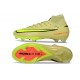 Botas de Futbol Nike Mercurial Superfly 10 Elite FG Limalight Voltio Hyper Carmesí