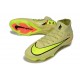 Botas de Futbol Nike Mercurial Superfly 10 Elite FG Limalight Voltio Hyper Carmesí