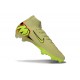 Botas de Futbol Nike Mercurial Superfly 10 Elite FG Limalight Voltio Hyper Carmesí