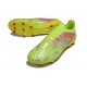 Zapatos adidas F50 Elite FG Amarillo Rojo Plateada