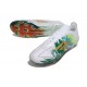 Zapatos adidas F50 Elite FG Blanco Verde Dorada
