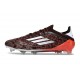 Zapatos adidas F50 Elite FG Leopardo Plateado Rojo