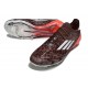 Zapatos adidas F50 Elite FG Leopardo Plateado Rojo