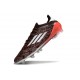 Zapatos adidas F50 Elite FG Leopardo Plateado Rojo