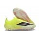 Zapatos adidas F50 Elite FG Amarillo Negro