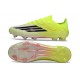 Zapatos adidas F50 Elite FG Amarillo Negro