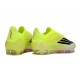 Zapatos adidas F50 Elite FG Amarillo Negro