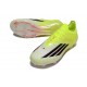 Zapatos adidas F50 Elite FG Amarillo Negro