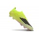 Zapatos adidas F50 Elite FG Amarillo Negro